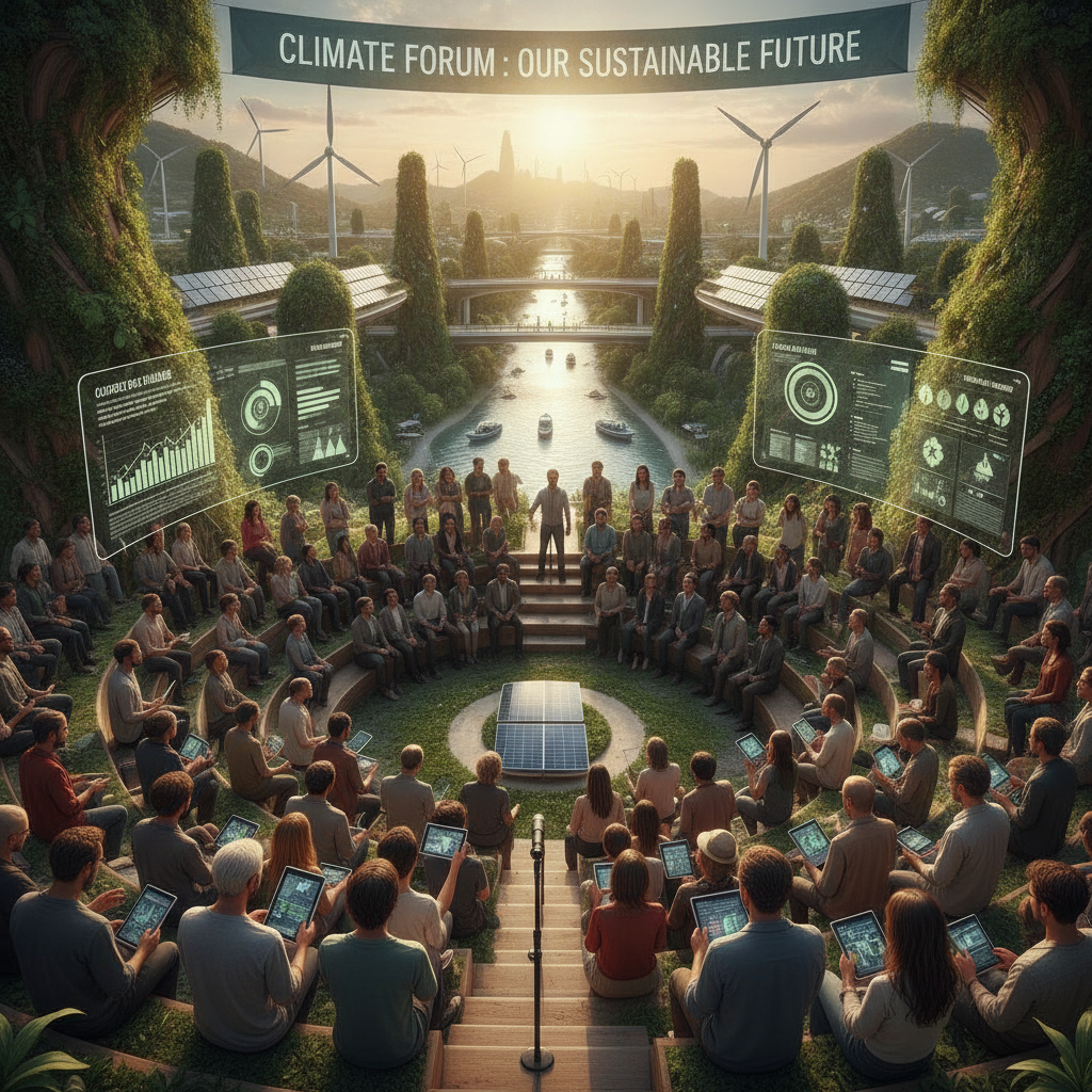 O impacto das mudanças climáticas na governança democrática